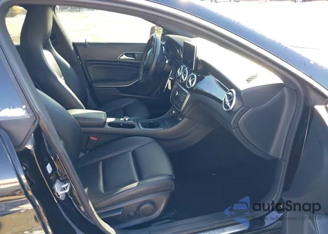 2016 Mercedes-Benz Cla 250 из США, поврежденный, VIN WDDSJ4EB9GN378764